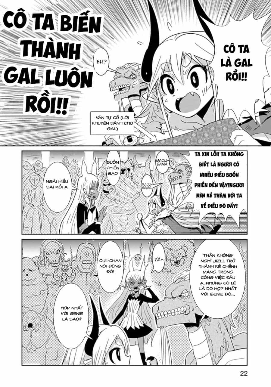Don't Cry Maou-Chan - Chương 37 - ảnh 4