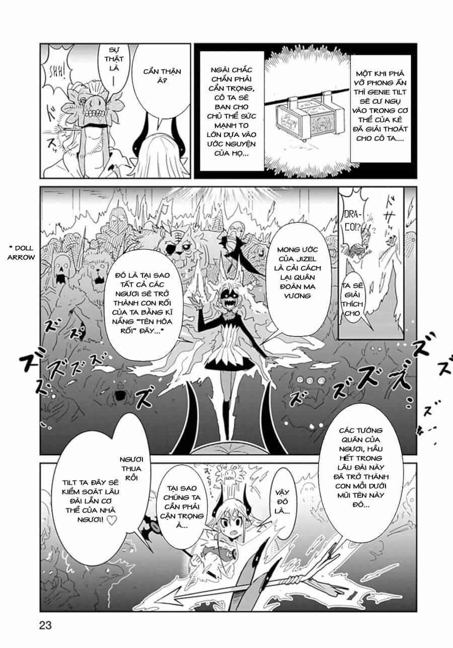 Don't Cry Maou-Chan - Chương 37 - ảnh 5