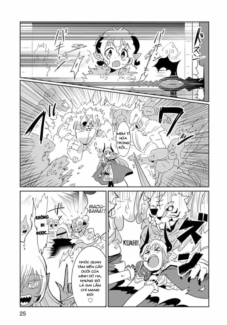 Don't Cry Maou-Chan - Chương 37 - ảnh 7