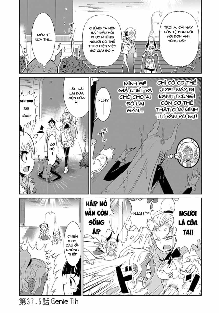 Don't Cry Maou-Chan - Chương 37.5 - ảnh 1