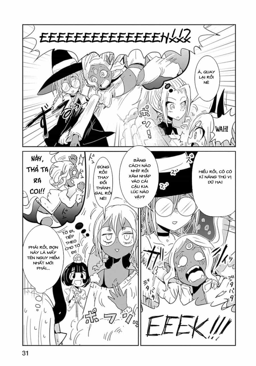 Don't Cry Maou-Chan - Chương 37.5 - ảnh 3