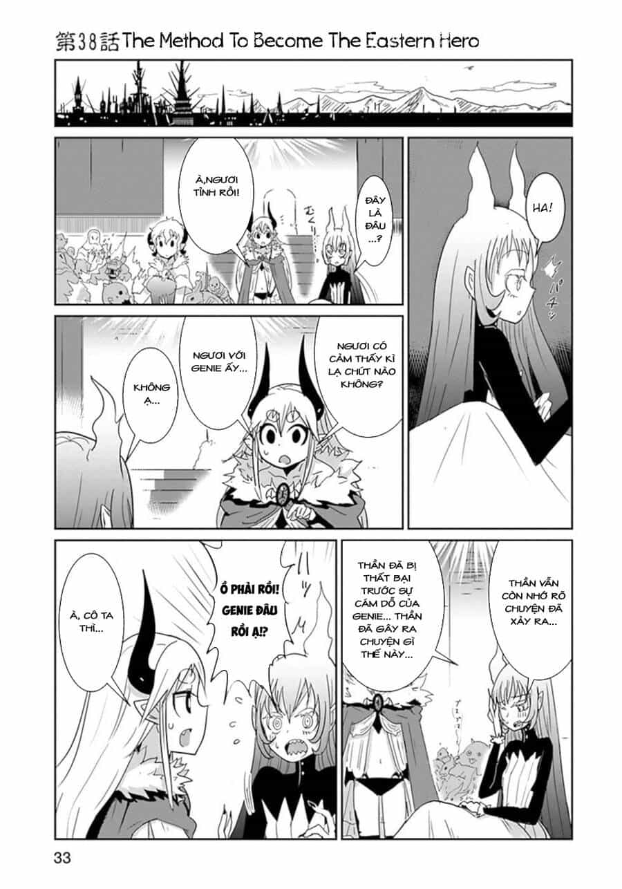 Don't Cry Maou-Chan - Chương 38 - ảnh 1