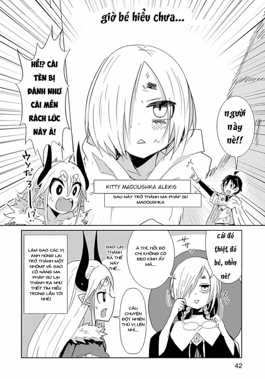 Don't Cry Maou-Chan - Chương 38 - ảnh 10
