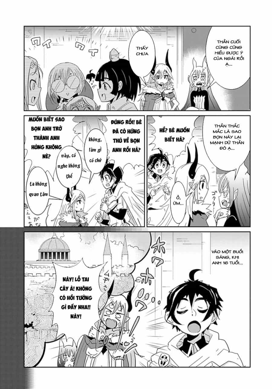 Don't Cry Maou-Chan - Chương 38 - ảnh 3