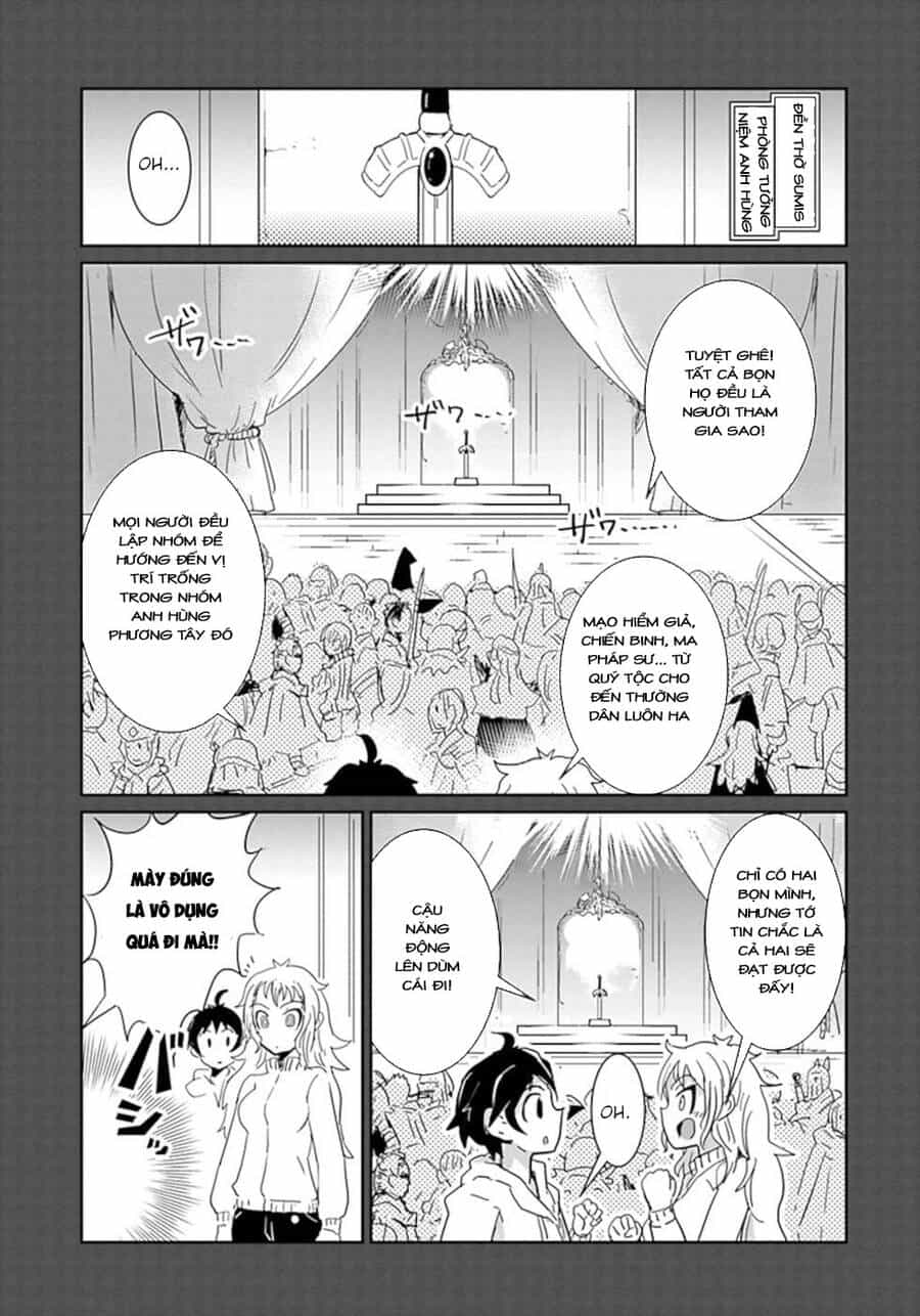 Don't Cry Maou-Chan - Chương 38 - ảnh 5