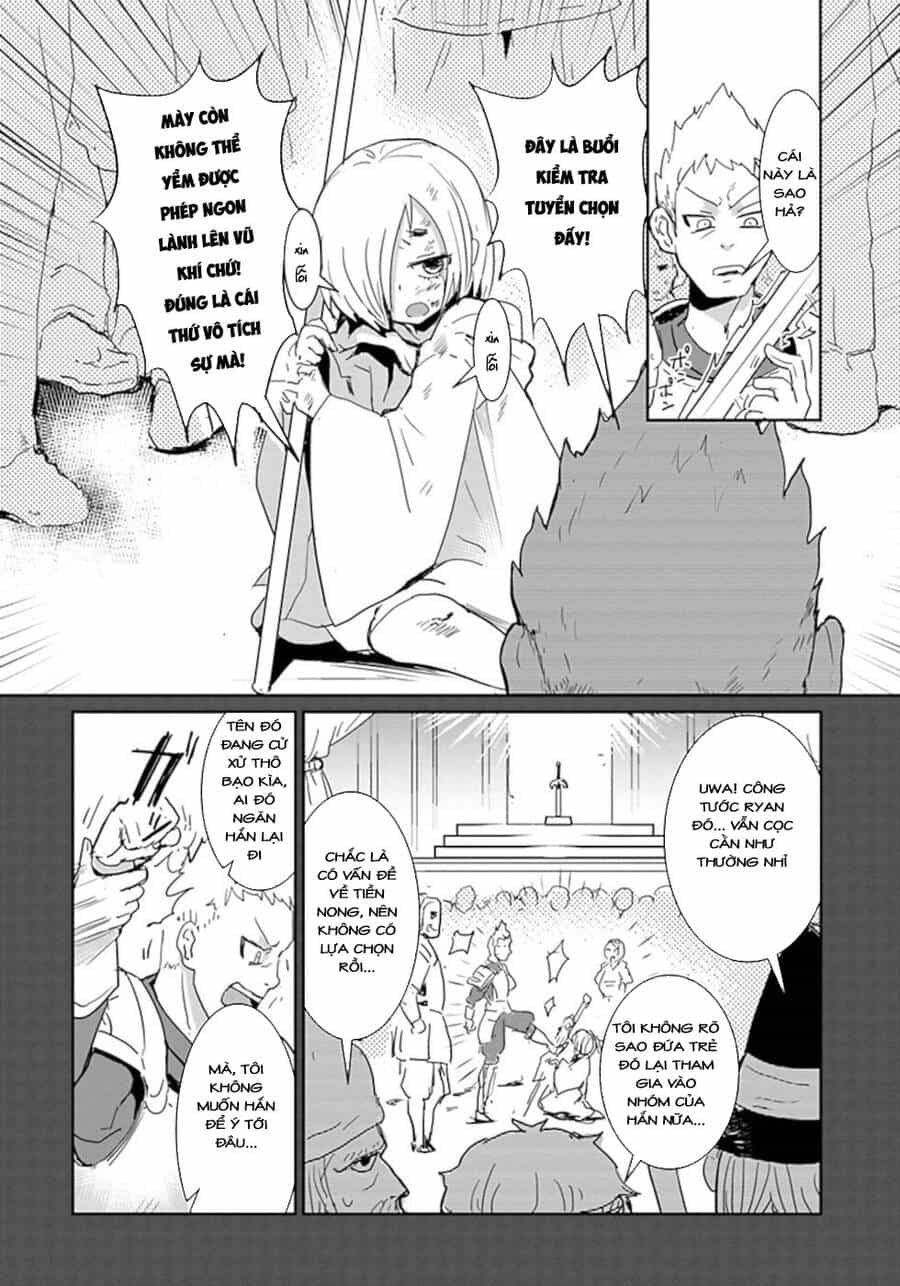 Don't Cry Maou-Chan - Chương 38 - ảnh 6