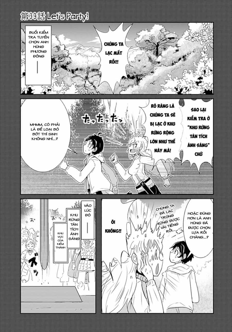 Don't Cry Maou-Chan - Chương 39 - ảnh 1