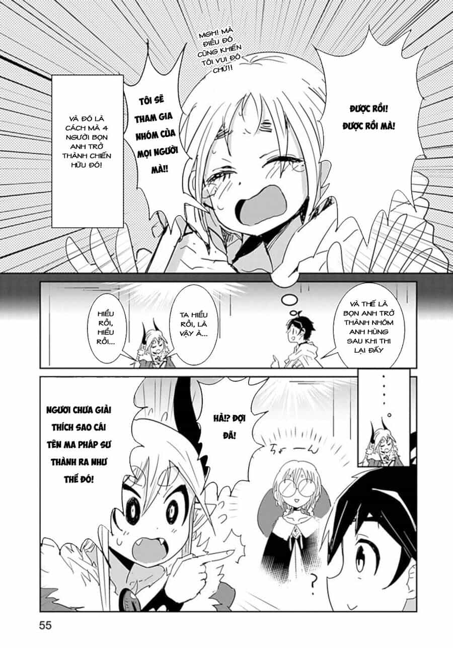 Don't Cry Maou-Chan - Chương 39 - ảnh 11