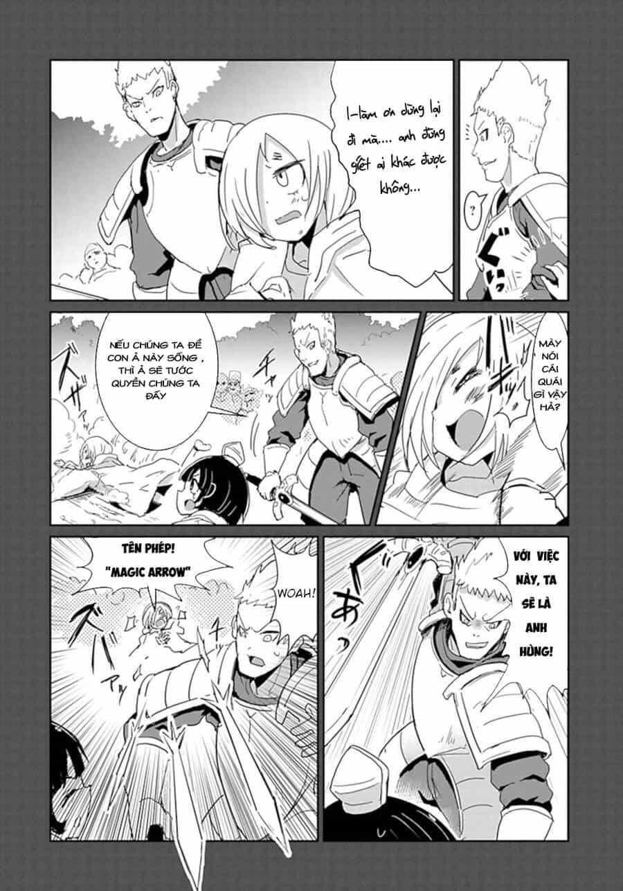 Don't Cry Maou-Chan - Chương 39 - ảnh 4