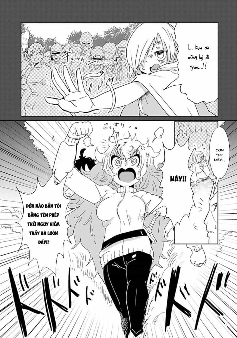 Don't Cry Maou-Chan - Chương 39 - ảnh 5