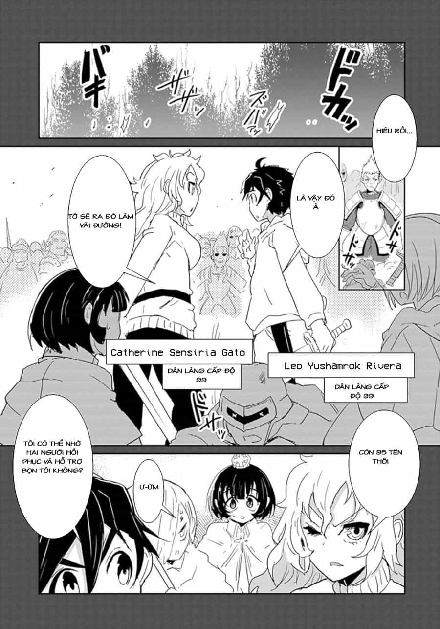 Don't Cry Maou-Chan - Chương 39 - ảnh 7
