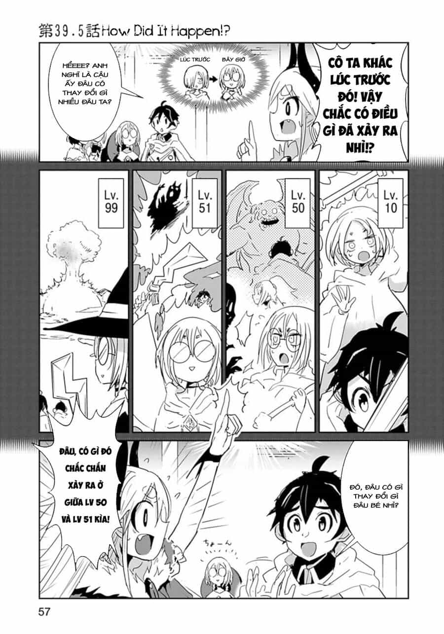 Don't Cry Maou-Chan - Chương 39.5 - ảnh 1