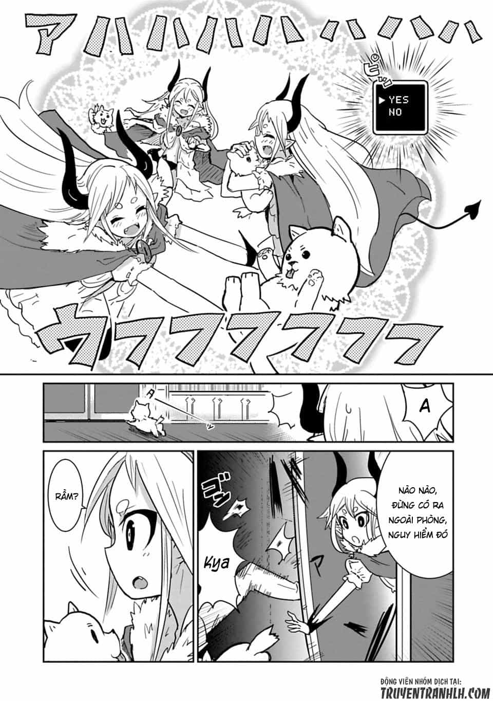Don't Cry Maou-Chan - Chương 5 - ảnh 14