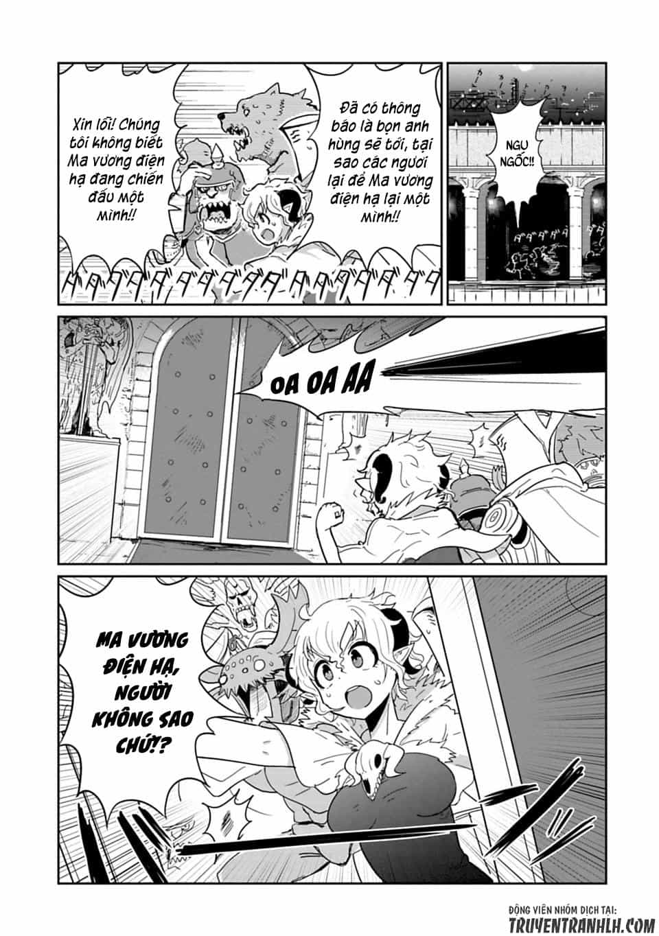 Don't Cry Maou-Chan - Chương 5 - ảnh 6