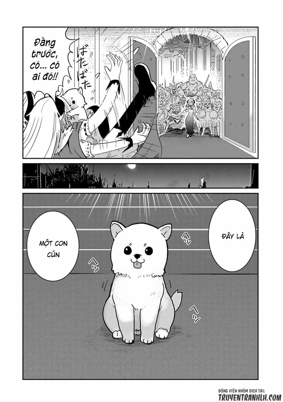 Don't Cry Maou-Chan - Chương 5 - ảnh 7