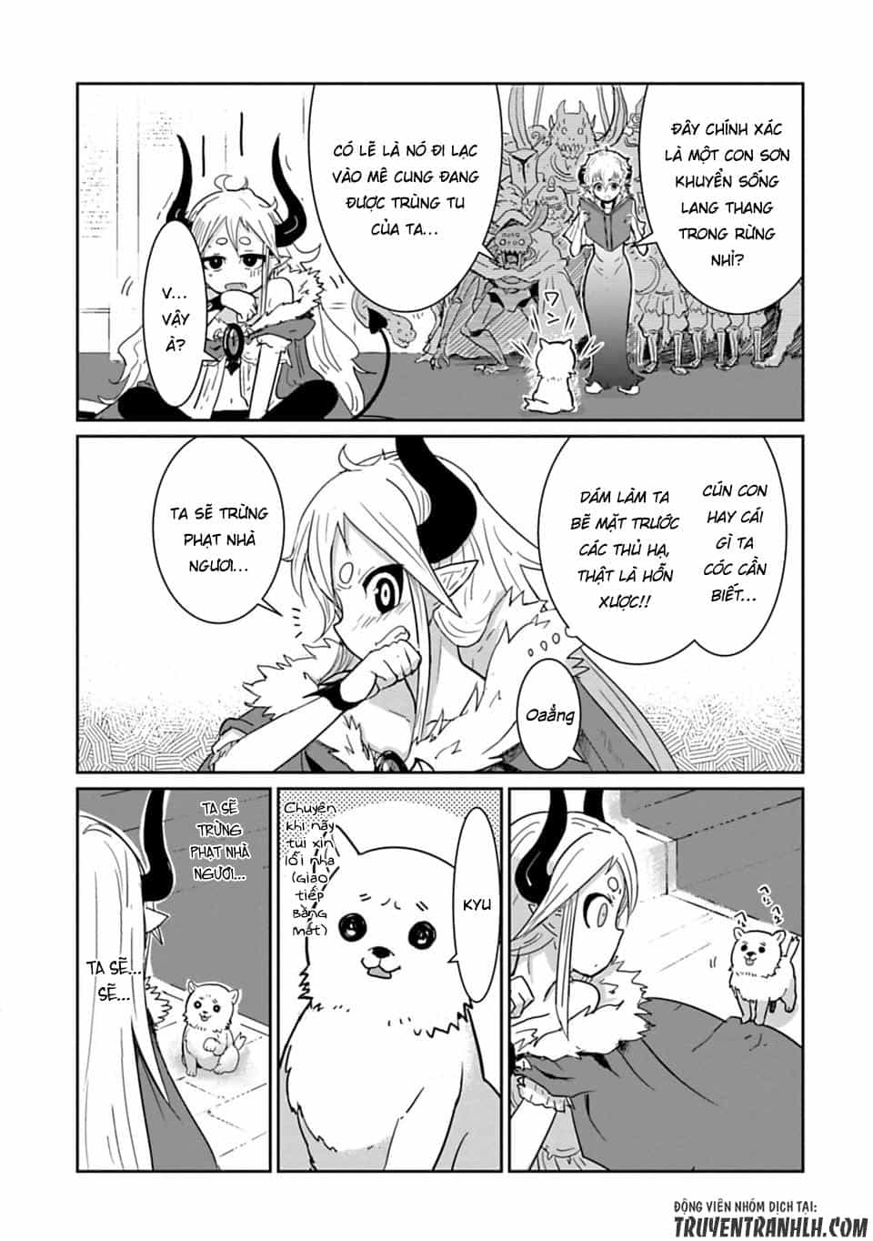 Don't Cry Maou-Chan - Chương 5 - ảnh 8