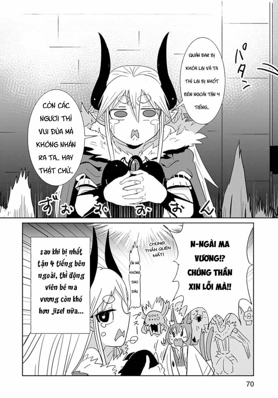 Don't Cry Maou-Chan - Chương 40 - ảnh 10
