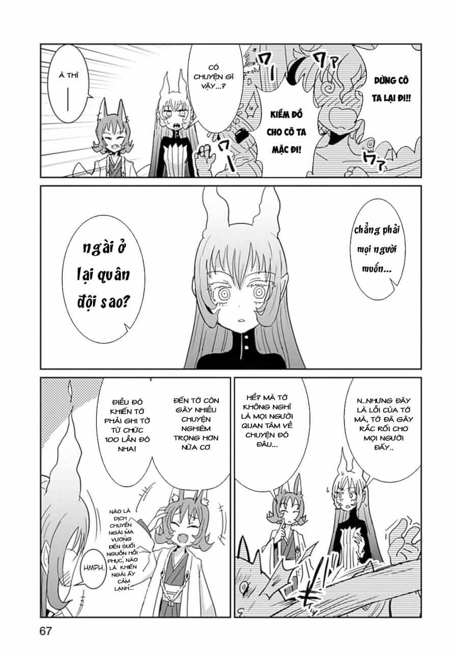Don't Cry Maou-Chan - Chương 40 - ảnh 7