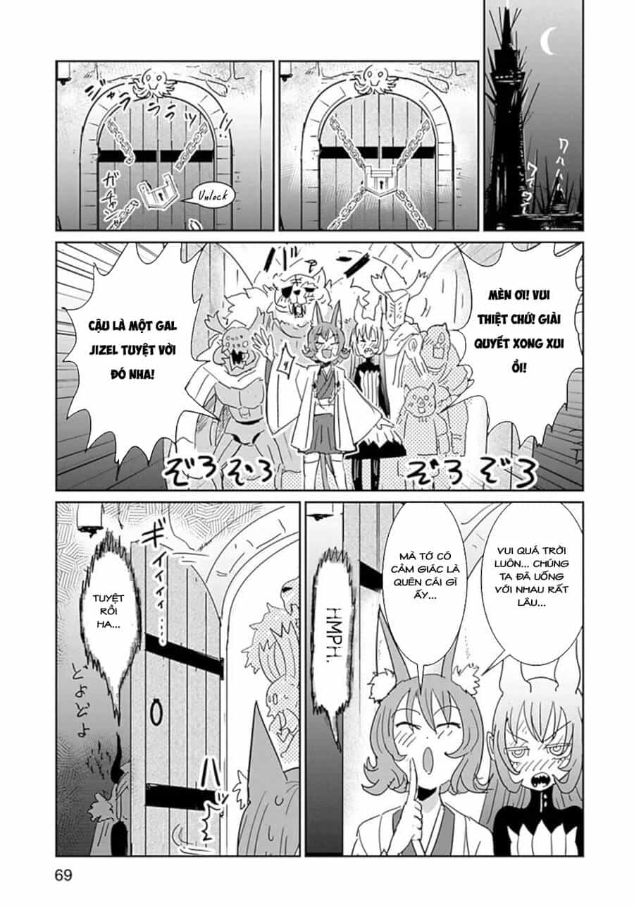 Don't Cry Maou-Chan - Chương 40 - ảnh 9