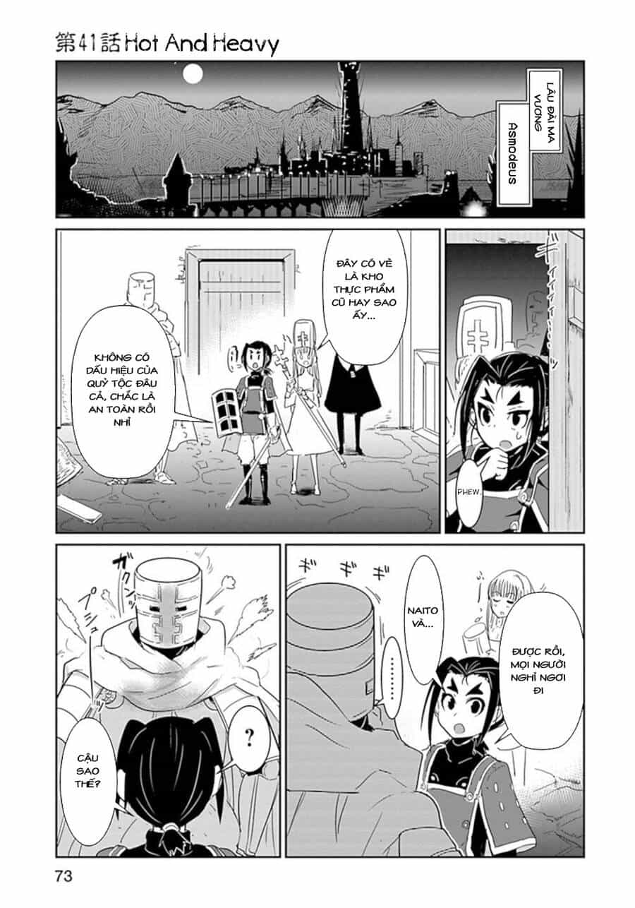 Don't Cry Maou-Chan - Chương 41 - ảnh 1