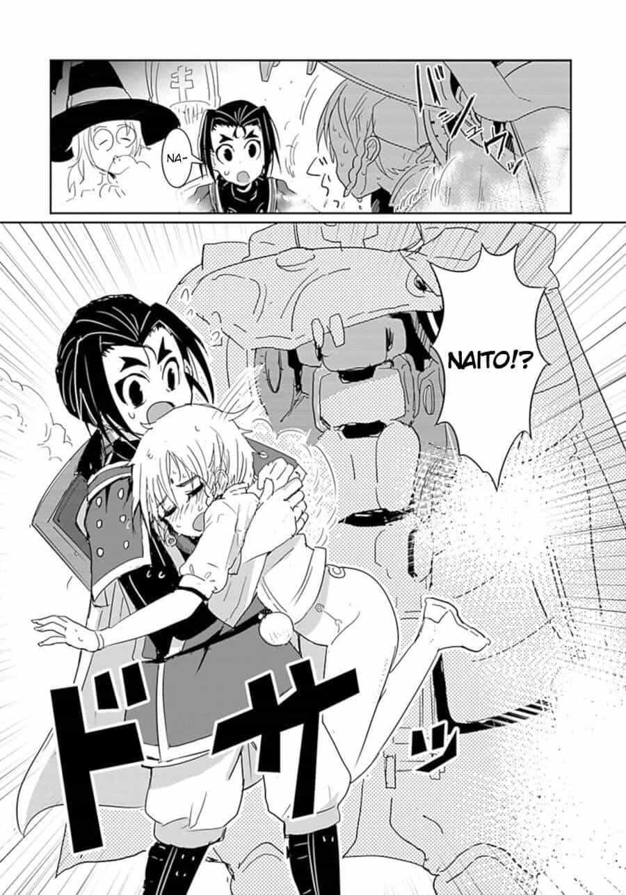 Don't Cry Maou-Chan - Chương 41 - ảnh 2