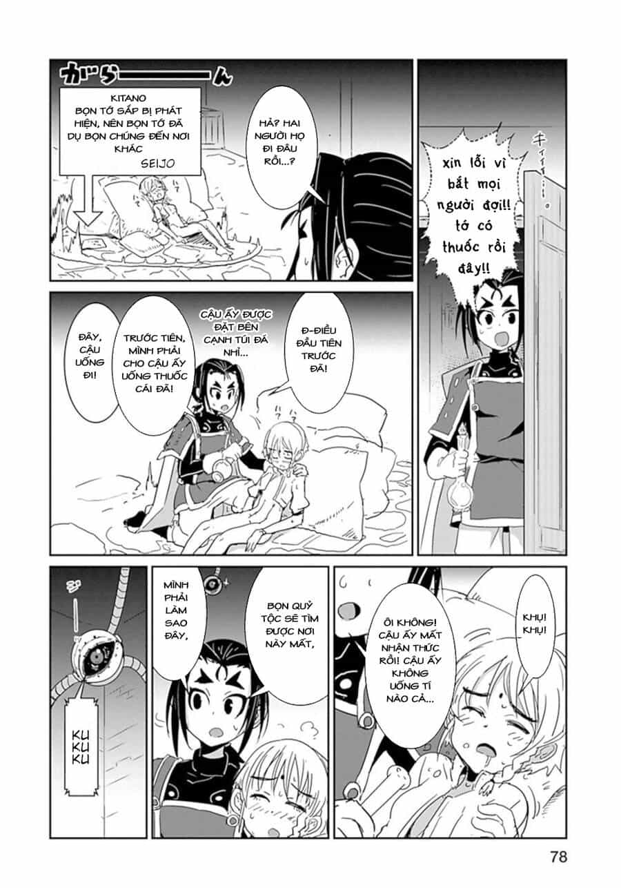Don't Cry Maou-Chan - Chương 41 - ảnh 6