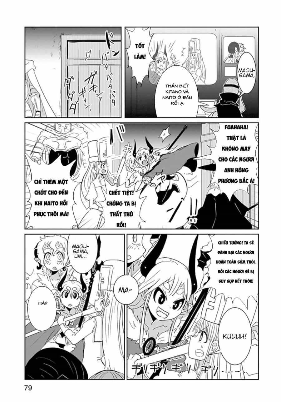 Don't Cry Maou-Chan - Chương 41 - ảnh 7