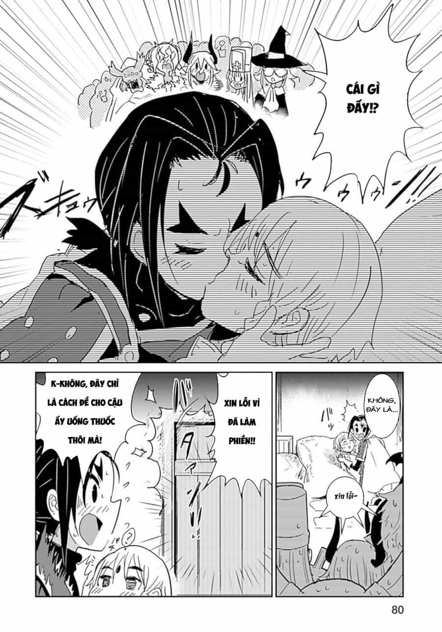 Don't Cry Maou-Chan - Chương 41 - ảnh 8