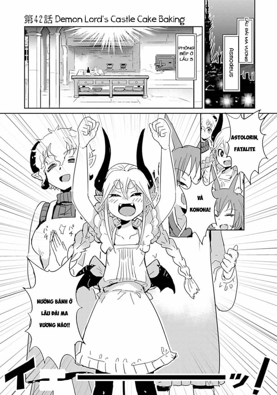 Don't Cry Maou-Chan - Chương 42 - ảnh 1