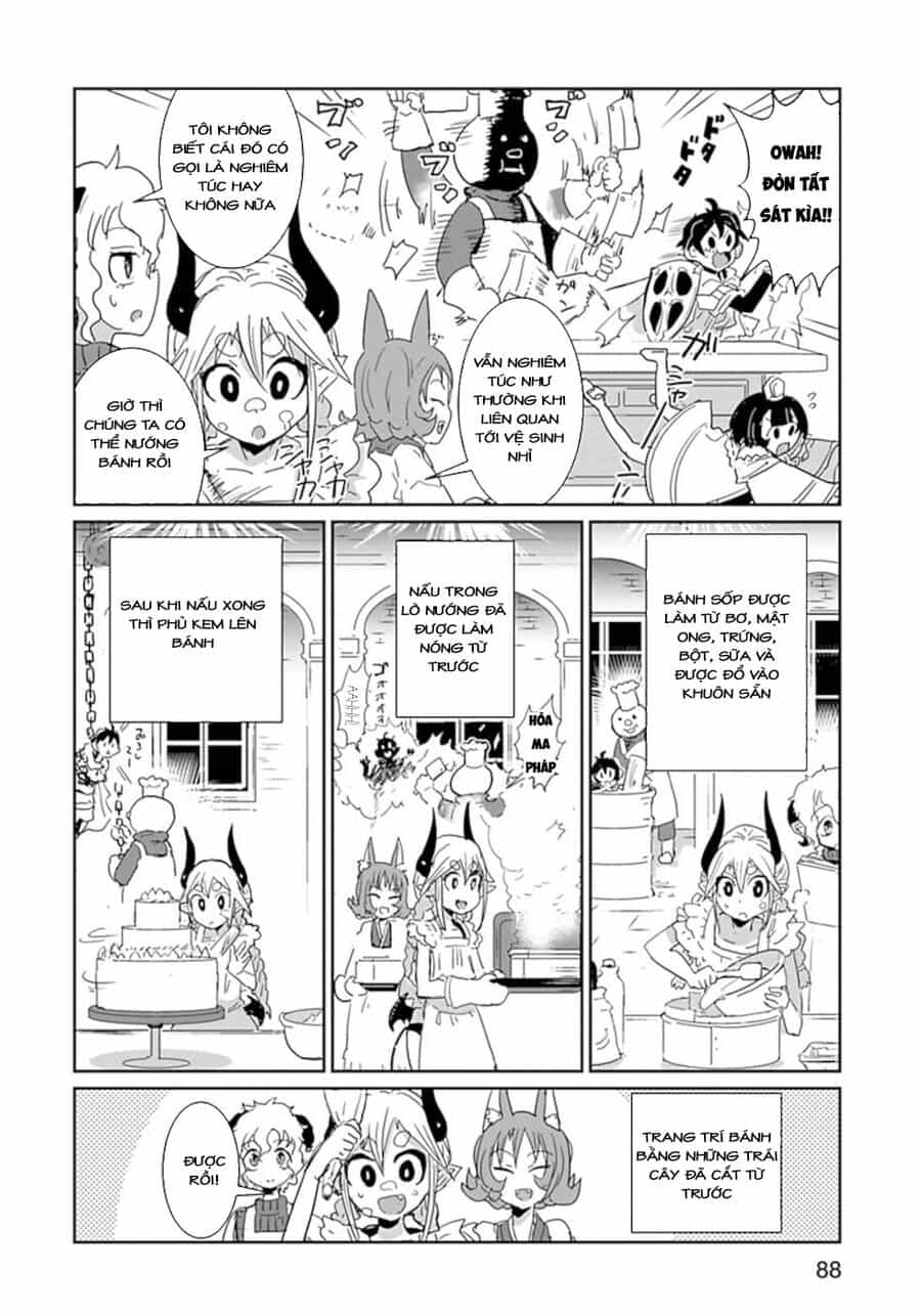 Don't Cry Maou-Chan - Chương 42 - ảnh 6
