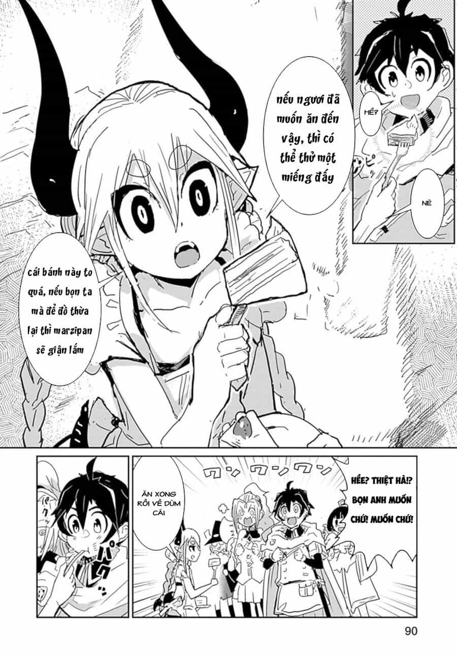 Don't Cry Maou-Chan - Chương 42 - ảnh 8