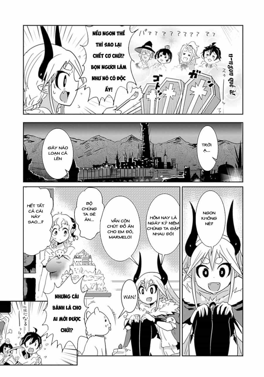 Don't Cry Maou-Chan - Chương 42 - ảnh 9