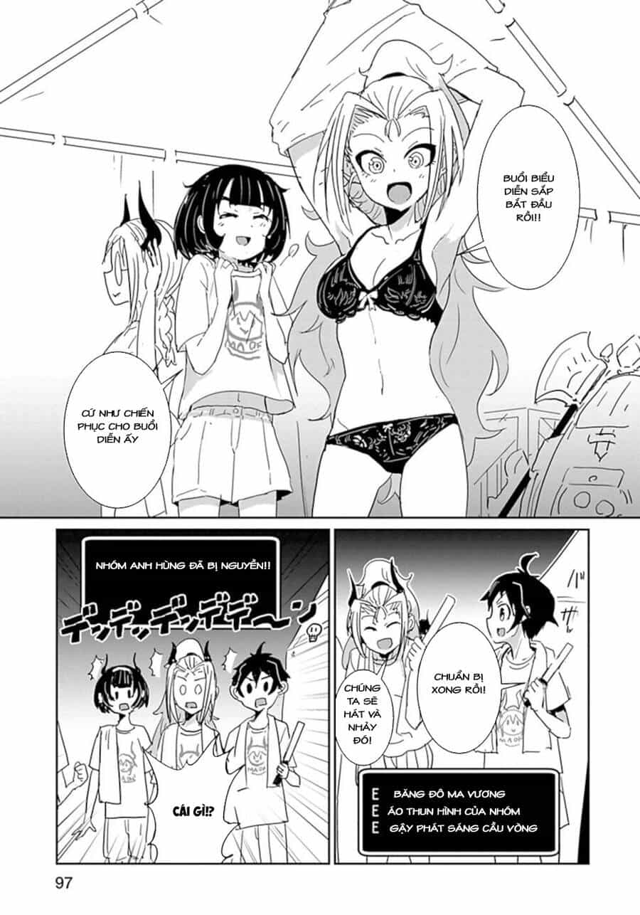 Don't Cry Maou-Chan - Chương 43 - ảnh 5
