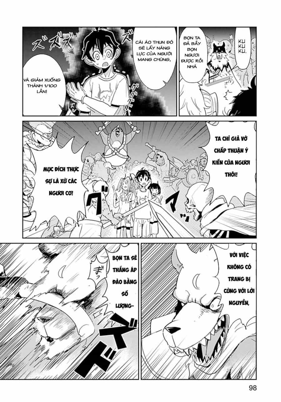Don't Cry Maou-Chan - Chương 43 - ảnh 6