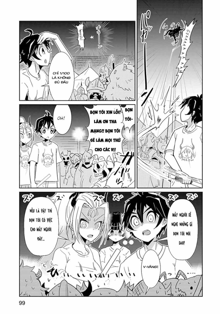 Don't Cry Maou-Chan - Chương 43 - ảnh 7