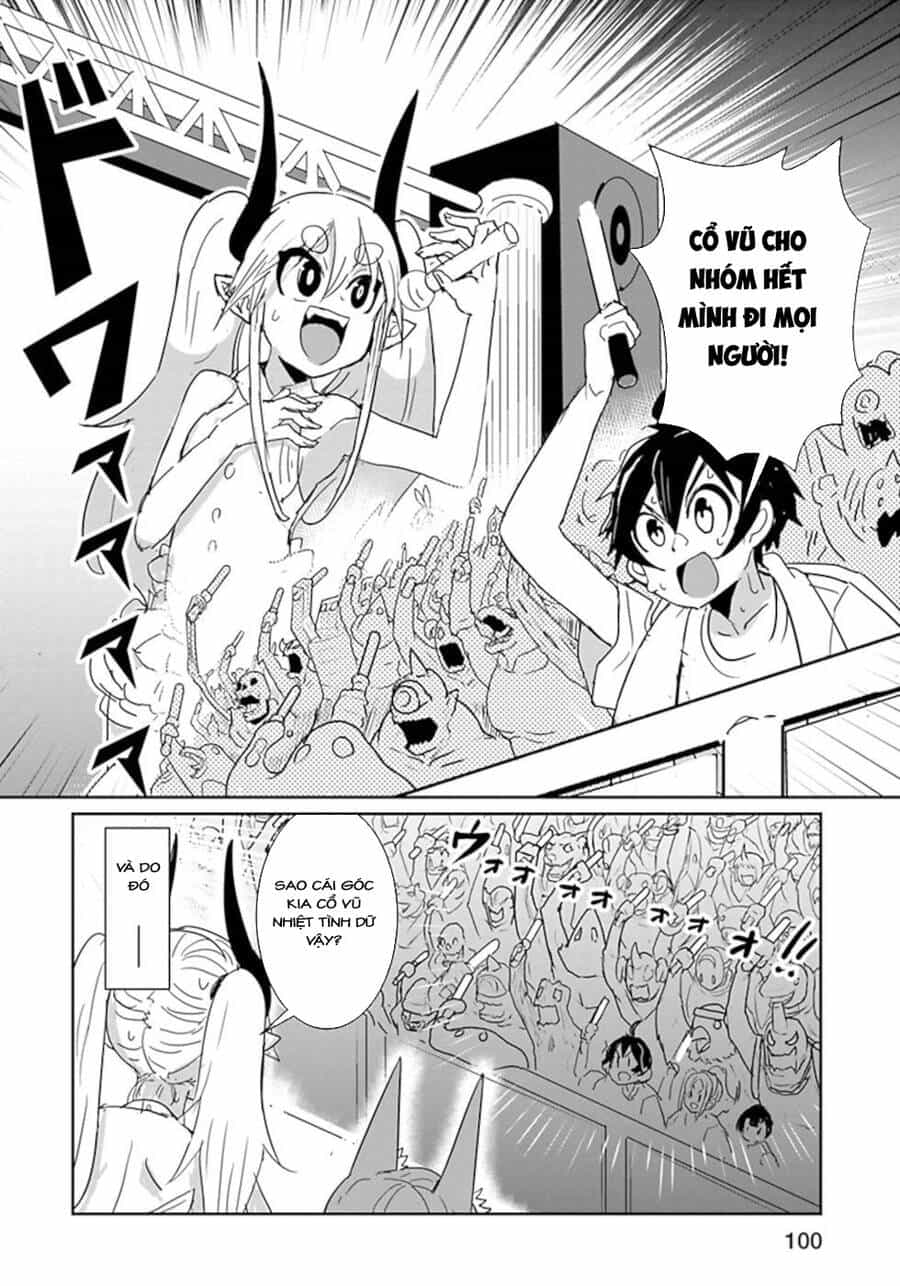 Don't Cry Maou-Chan - Chương 43 - ảnh 8