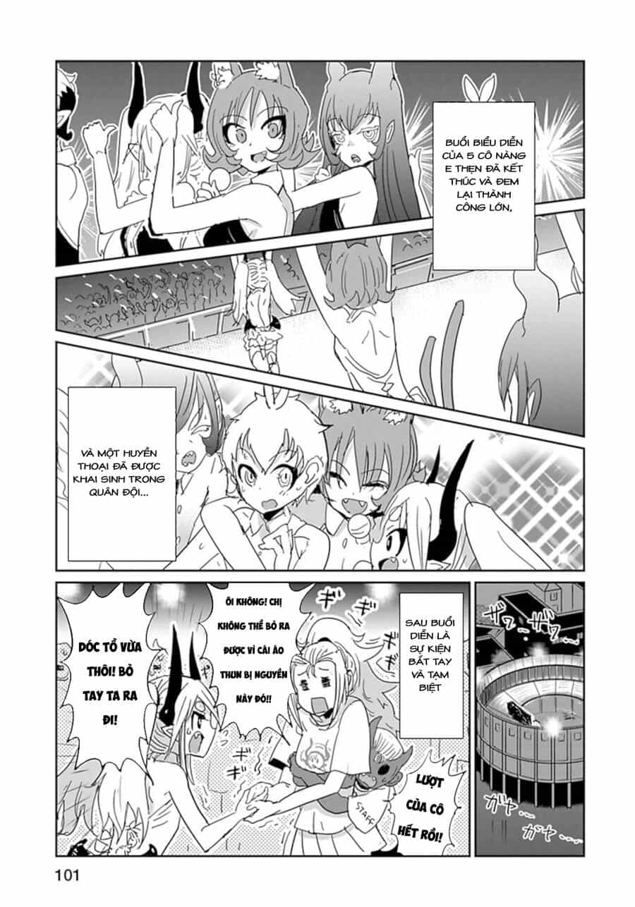 Don't Cry Maou-Chan - Chương 43 - ảnh 9