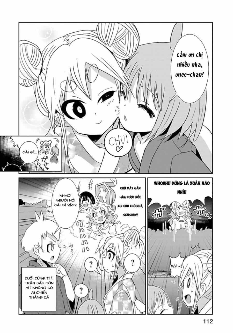 Don't Cry Maou-Chan - Chương 44 - ảnh 10