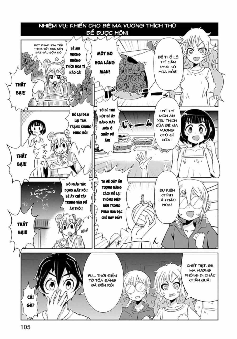 Don't Cry Maou-Chan - Chương 44 - ảnh 3