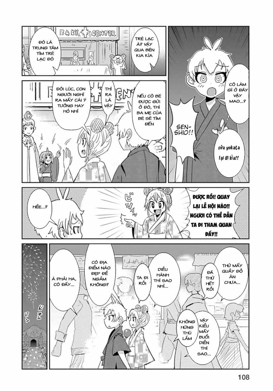Don't Cry Maou-Chan - Chương 44 - ảnh 6