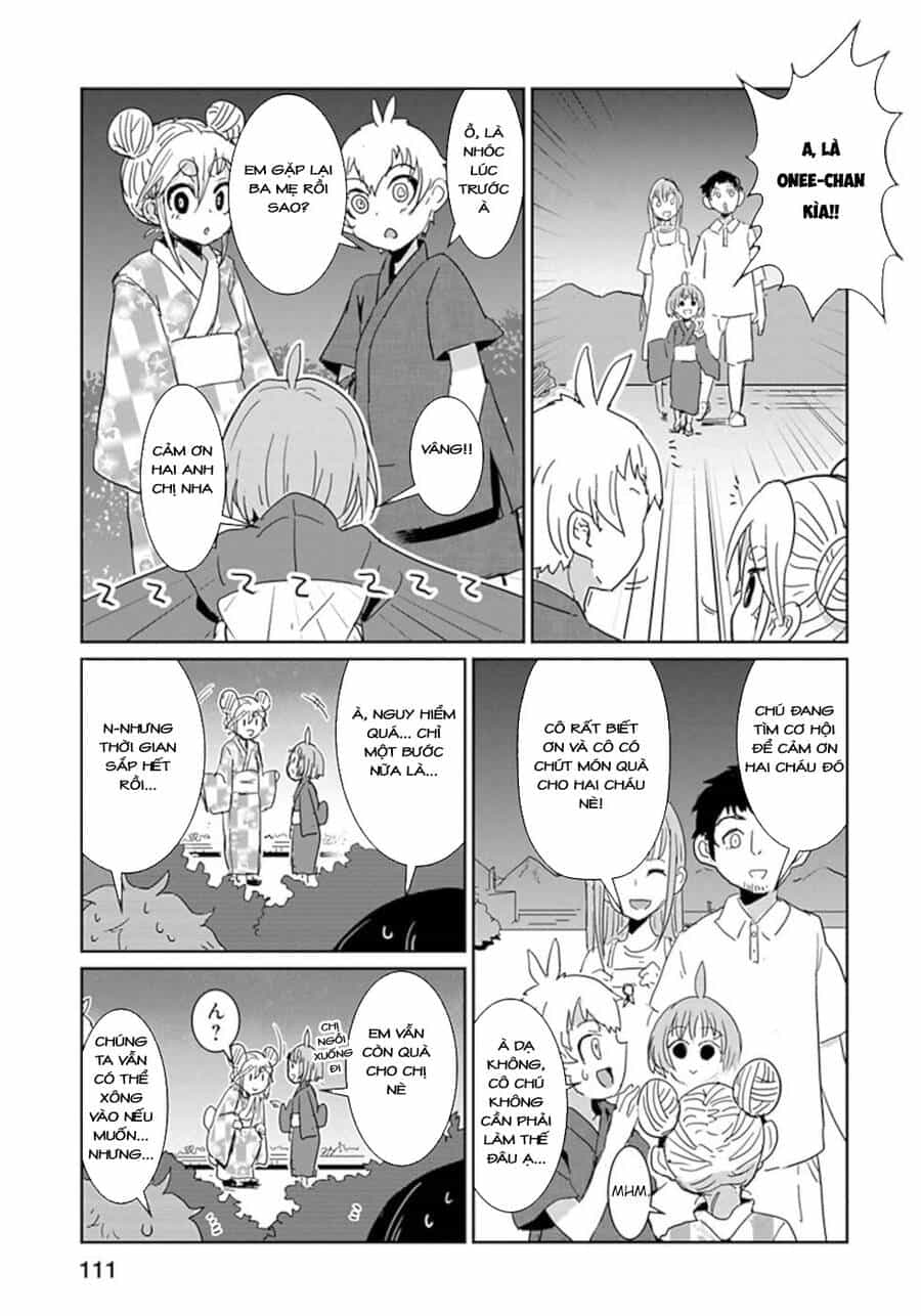 Don't Cry Maou-Chan - Chương 44 - ảnh 9