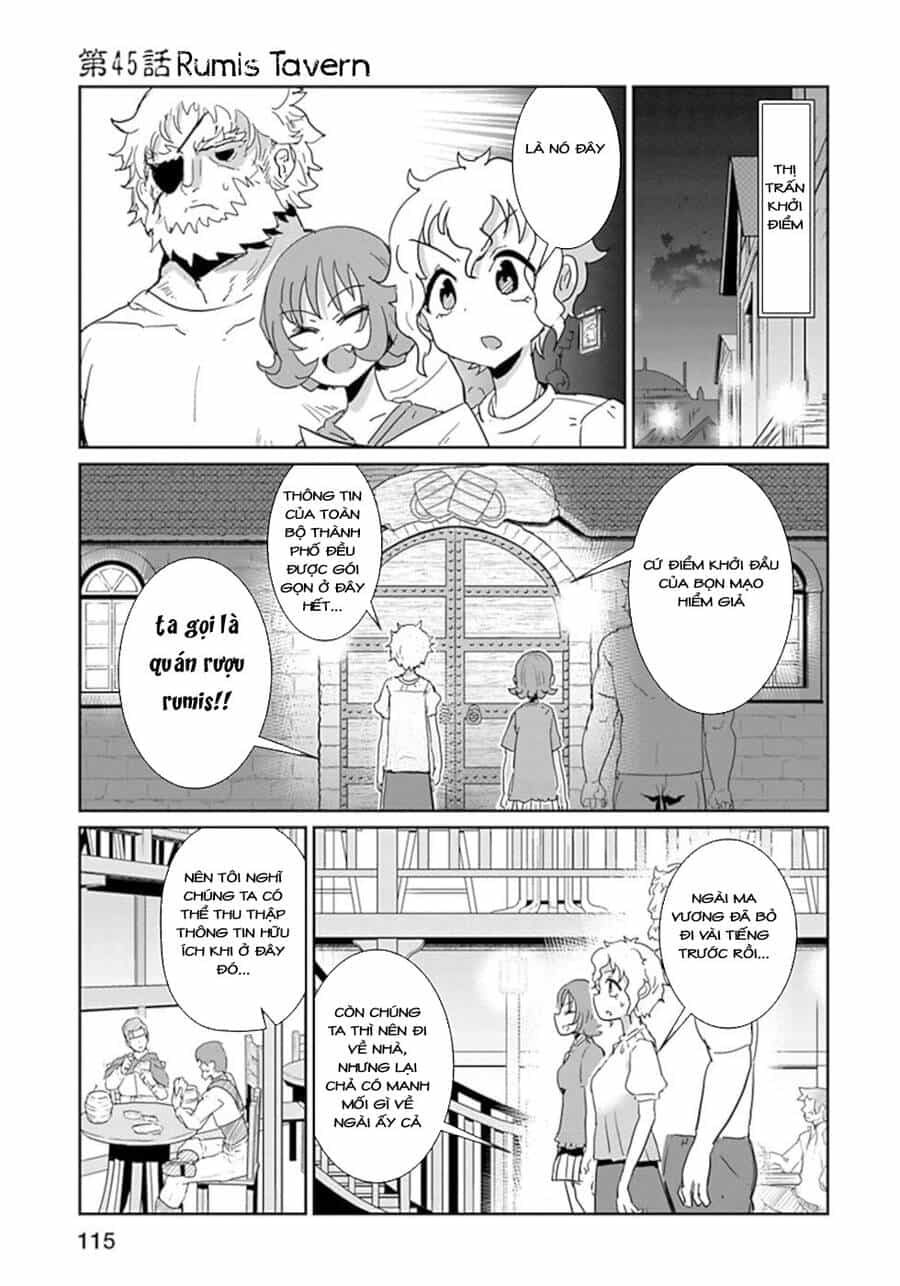 Don't Cry Maou-Chan - Chương 45 - ảnh 1