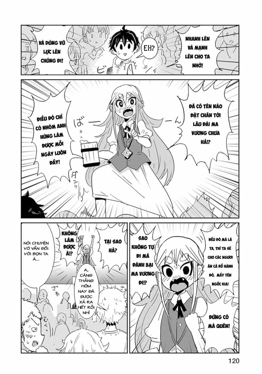 Don't Cry Maou-Chan - Chương 45 - ảnh 6