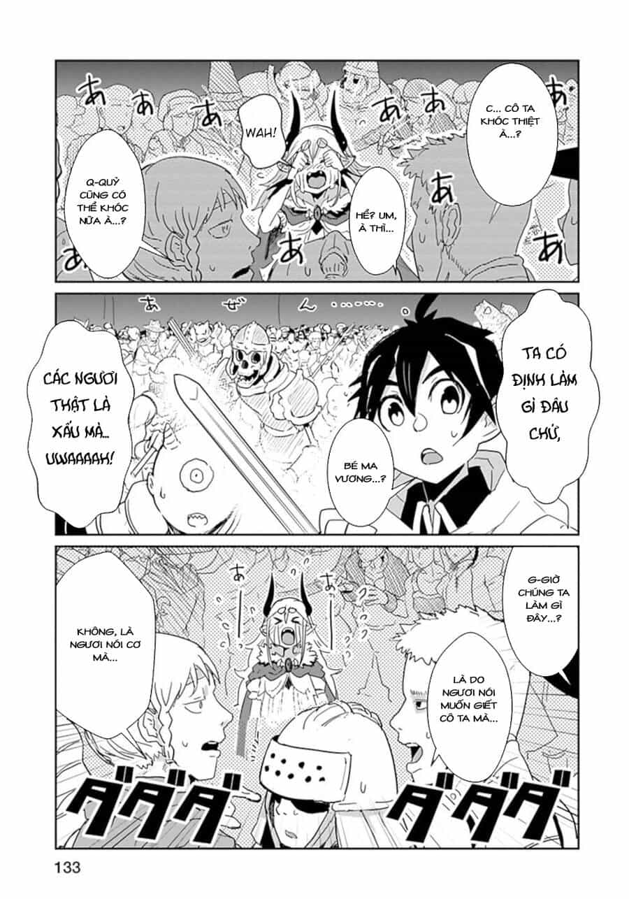 Don't Cry Maou-Chan - Chương 46 - ảnh 11