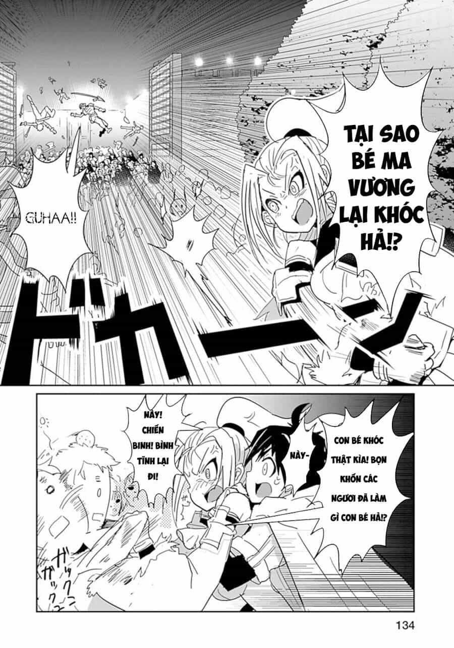 Don't Cry Maou-Chan - Chương 46 - ảnh 12