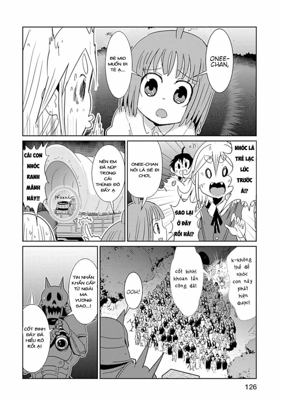 Don't Cry Maou-Chan - Chương 46 - ảnh 4
