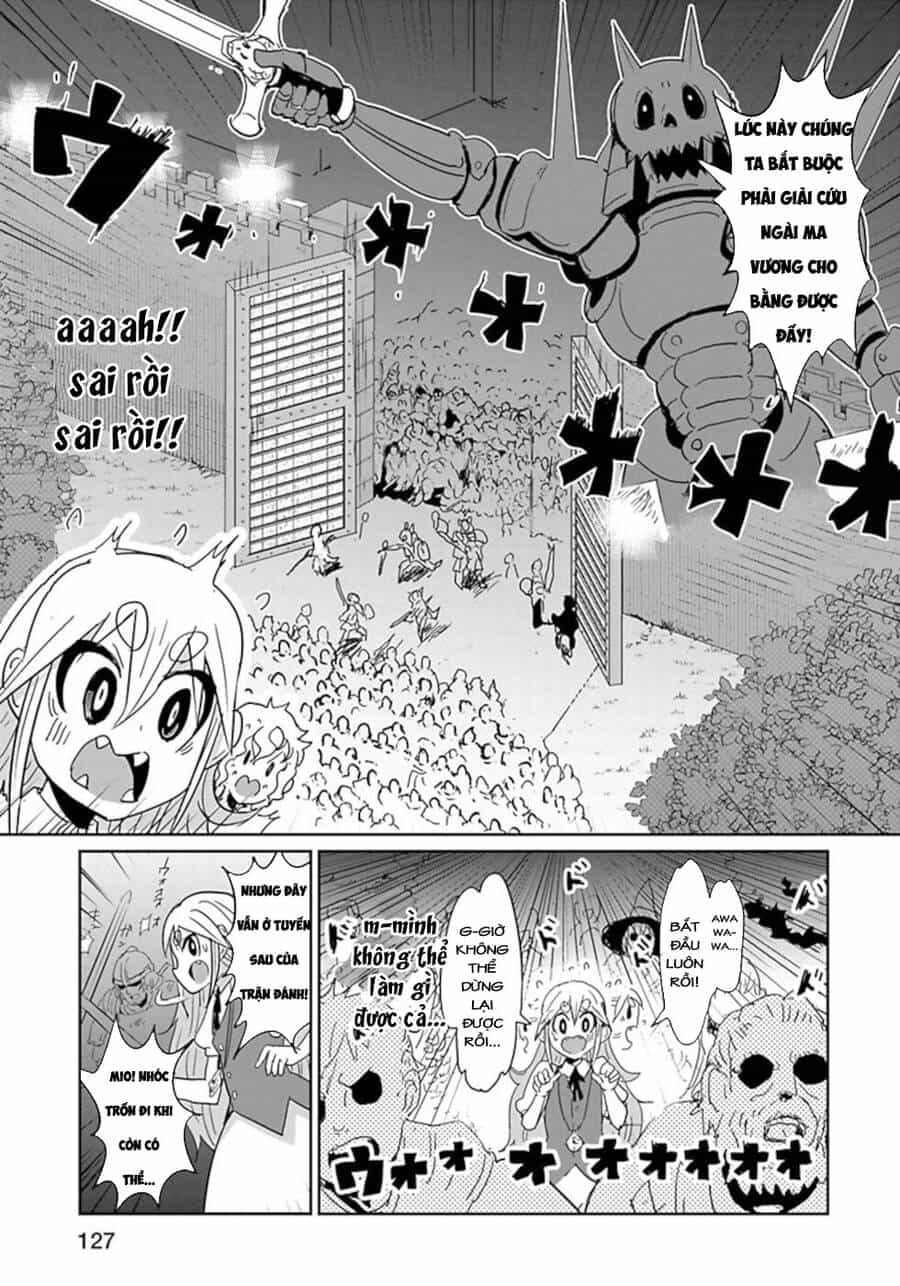 Don't Cry Maou-Chan - Chương 46 - ảnh 5