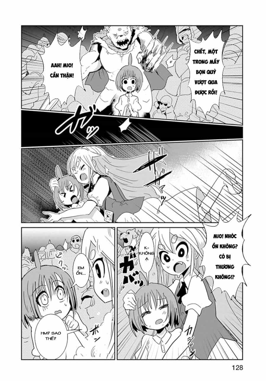 Don't Cry Maou-Chan - Chương 46 - ảnh 6