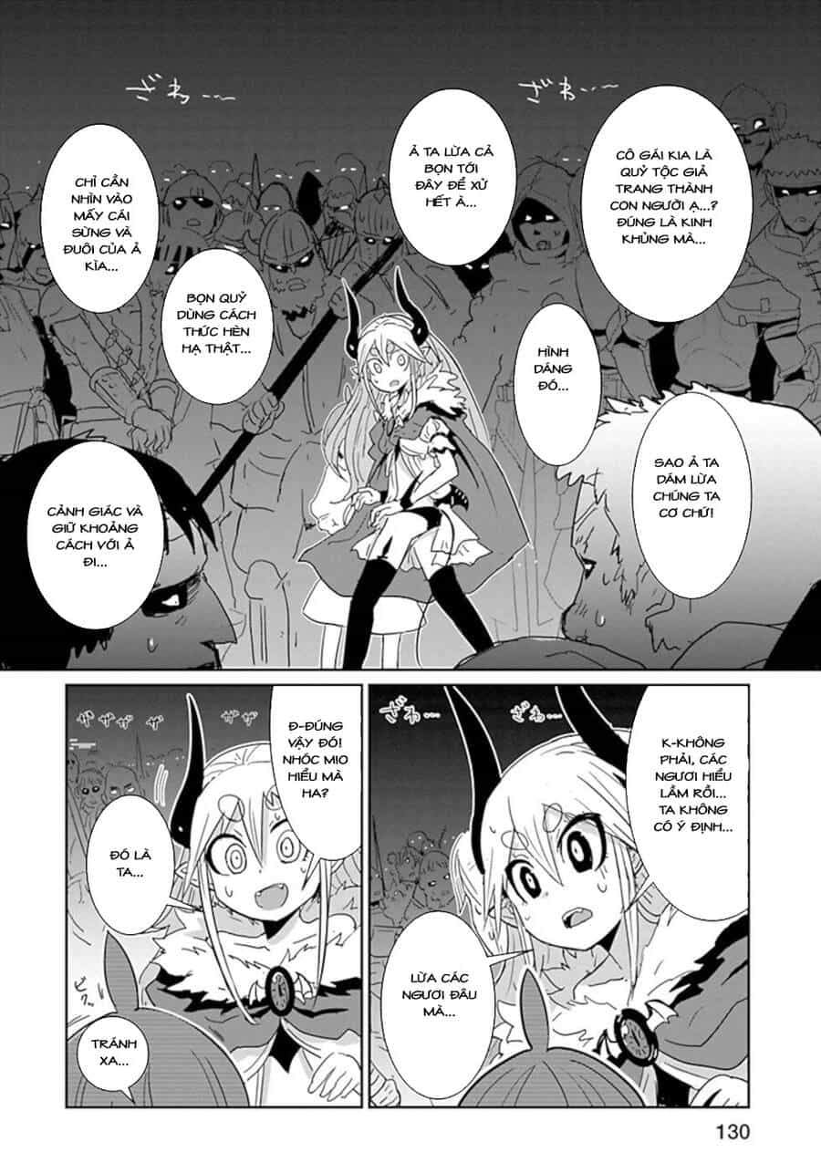 Don't Cry Maou-Chan - Chương 46 - ảnh 8