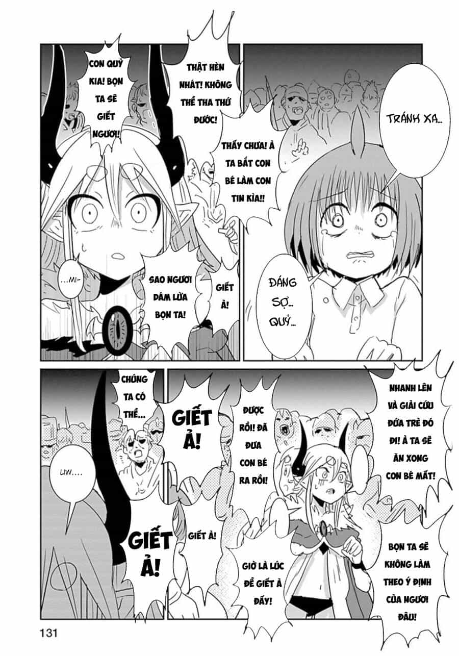 Don't Cry Maou-Chan - Chương 46 - ảnh 9